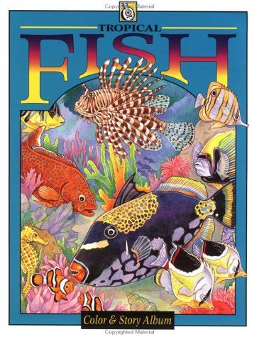 tropical fish troubador color and story album Epub